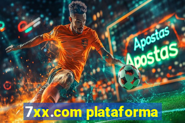 7xx.com plataforma